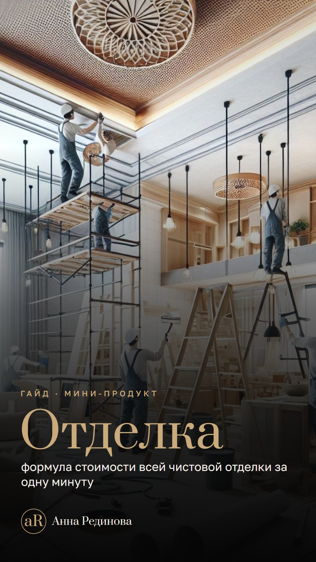 Формула отделки