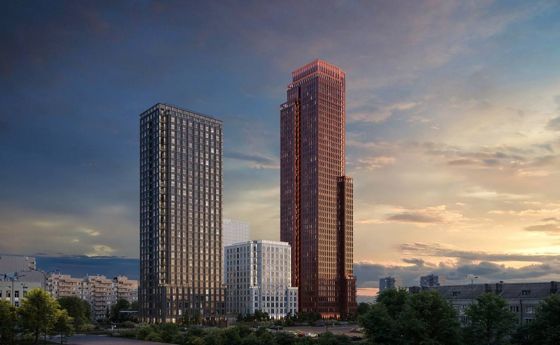Бизнес-класс · ЗАО · Кунцево · 4 кв. 2027