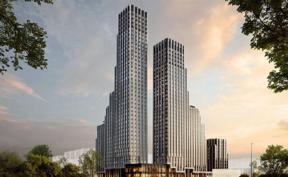 Бизнес-класс · ЗАО · Крылатское · 2 кв. 2027