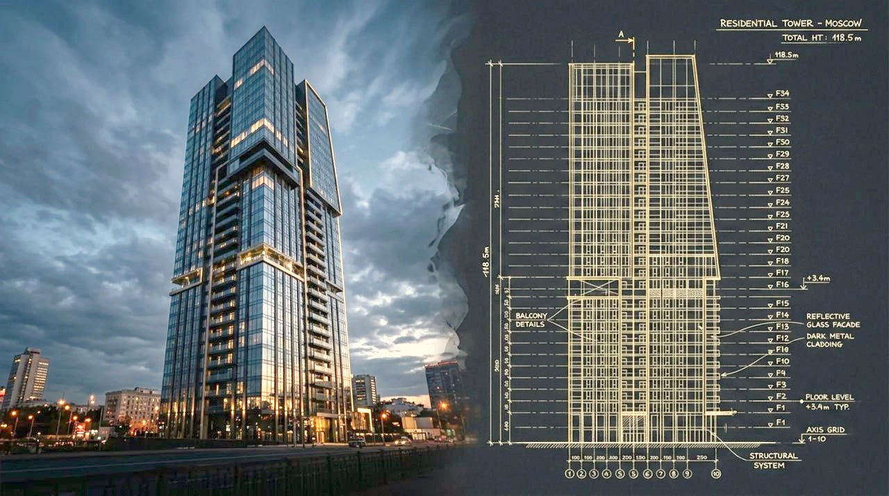Новостройки бизнес-класса